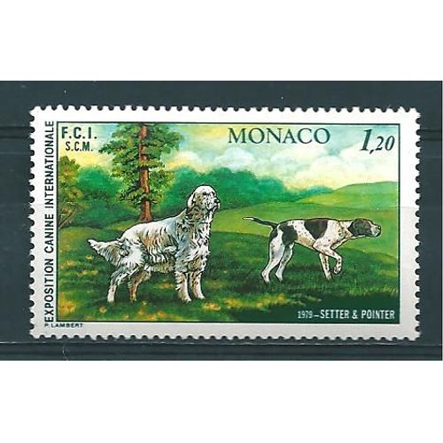 Monaco N° 1208