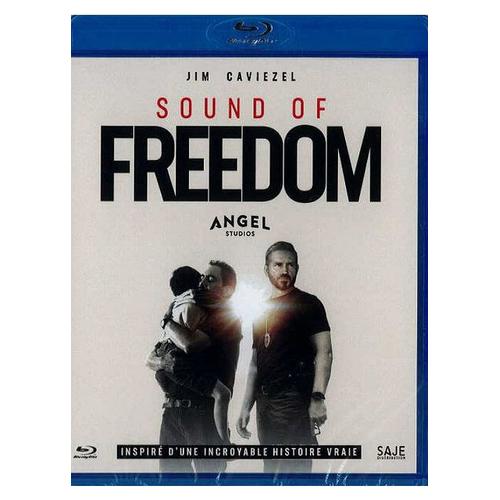 Sound Of Freedom - Blu-Ray