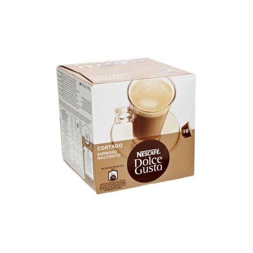 Nescafé Dolce Gusto Cortado Café Instantané