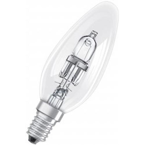 OSRAM Lampe a incandescence HALOGEN ECO CLASSIC B, 28 Watt