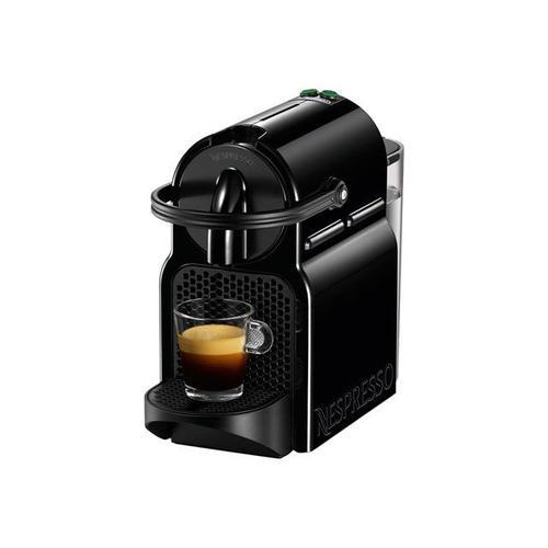 De'Longhi Nespresso Inissia EN 80.B - Machine à café - 19 bar - noir
