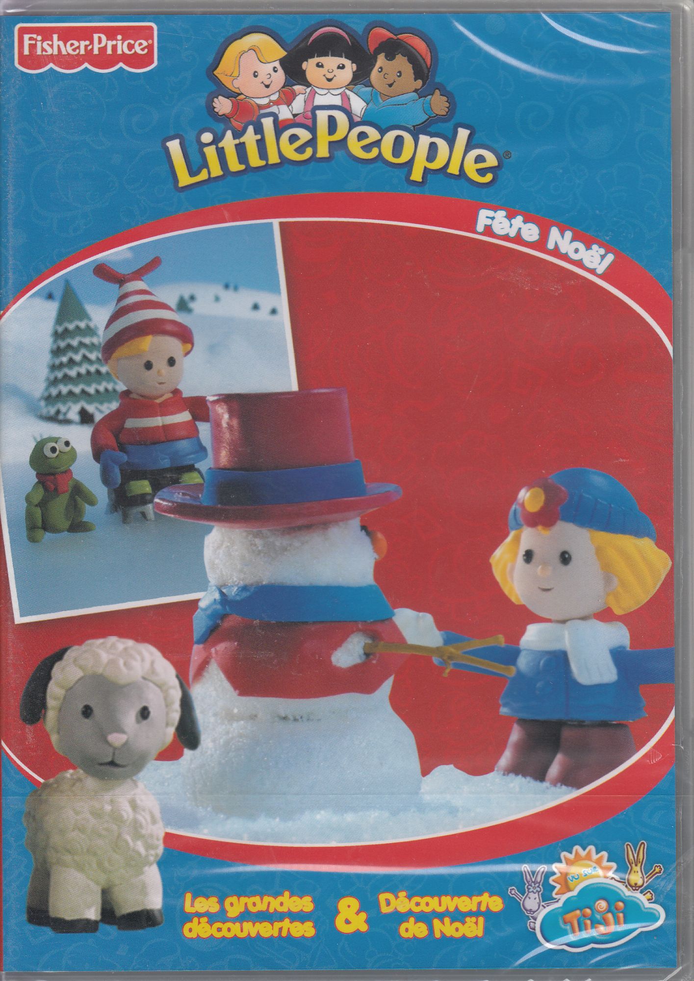 Littlepeople Fête Noël - Volume 6