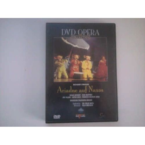 Ariadne Of Naxos - Richard Strauss