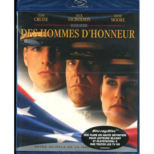 Des Hommes D'honneur - Blu-Ray