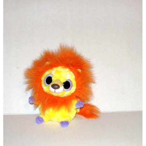 Lion Yoohoo&friends Peluche Toute Douce Aurora 17cm