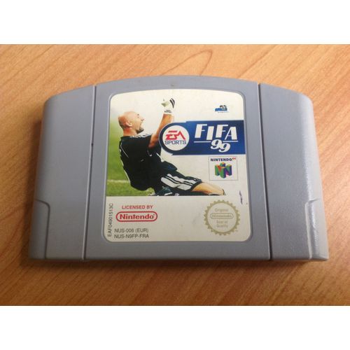 Fifa 99 Nintendo 64