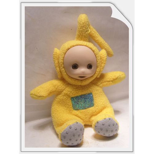 Peluche Teletubbies Jaune - 17cm