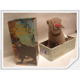 Peluche Le Livre De La Jungle 2 - La Panthère - 2003 - Tiny Tins