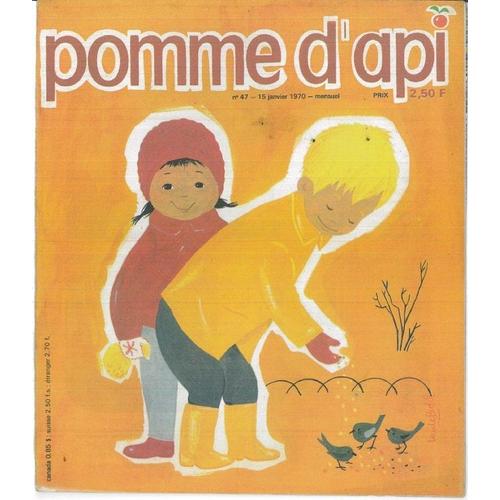 Pomme D'api N°47