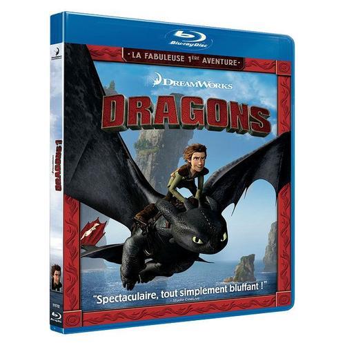 Dragons - Blu-Ray