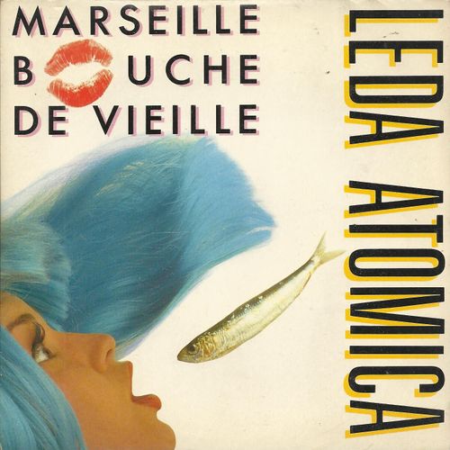 Marseille Bouche De Vieille (Phil Spectrum) 3'33  /  Jean Marie (Phil Spectrum) 3'43