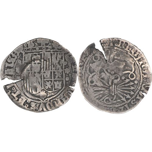 Espagne - Real - Ferdinand Et Isabelle - 18-404