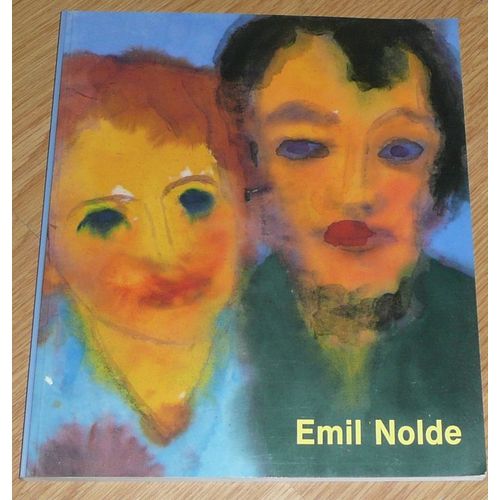 Emil Nolde - Aquarelles Et Gravures - Musee Galerie Seita 1996