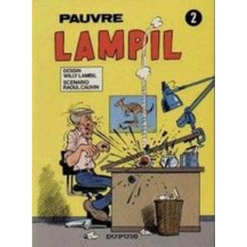 Pauvre Lampil Tome 2