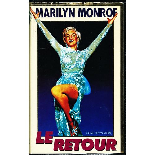 Marilyn Monroe Le Retour (Home Town Story)