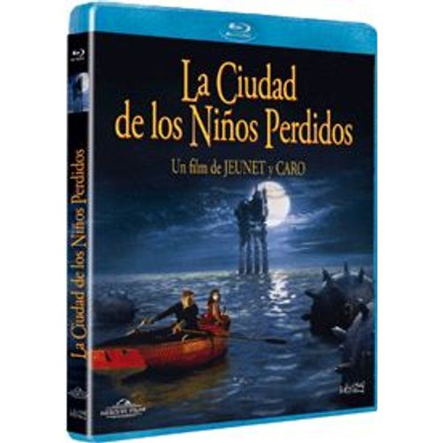 La Ciudad De Los Niños Perdidos (La Cité Des Enfants Perdus) (1995) (Import) (Remastered) (Blu-Ray) [1995]