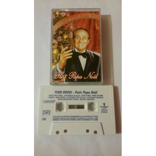 Tino Rossi Chante Noel