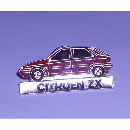 Pin's Citroen Zx
