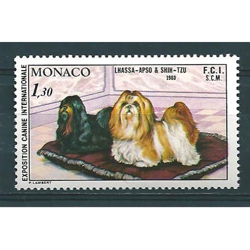 Monaco N° 1232