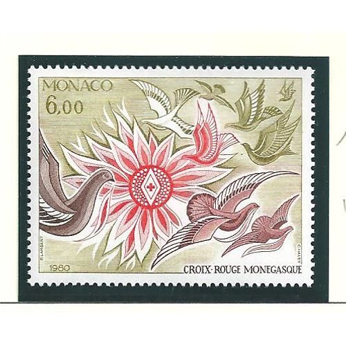 Monaco N° 1247