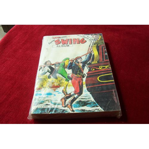 Capitaine Swing  °°°°°°     Album  N°  64