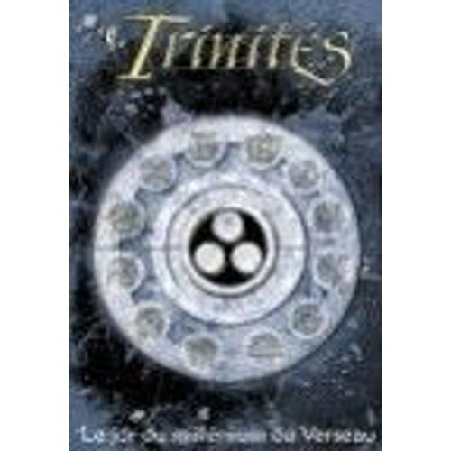Trinites - Livre N°01 - Le Jdr Du Millenium Du Verseau