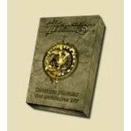 Trinites - Cartes Des Pouvoirs Des Vies Antérieures 2/2