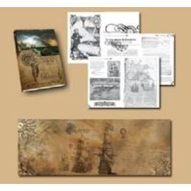 Terra Incognita 2 + Ecran
