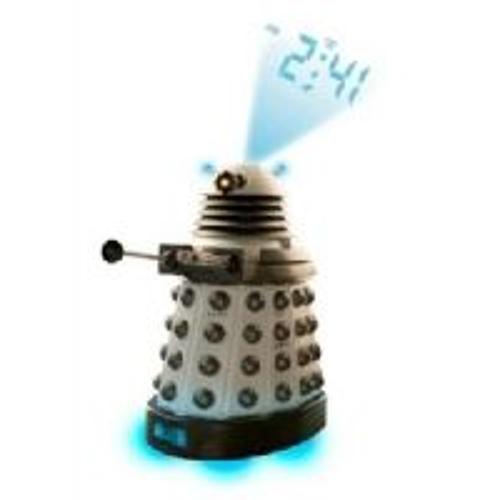 Doctor Who - Réveil À Projection Dalek