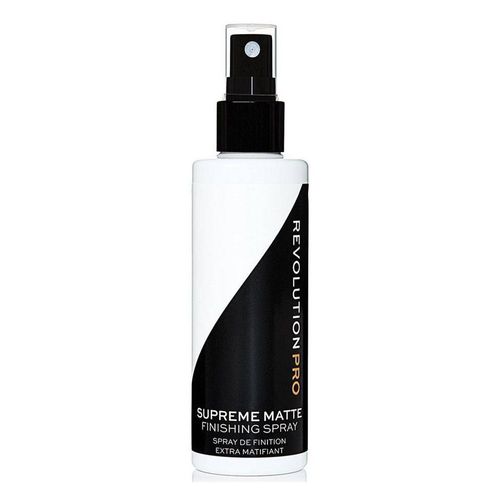 Makeup Revolution - Spray Fixateur De Maquillage Supreme Matte - 
