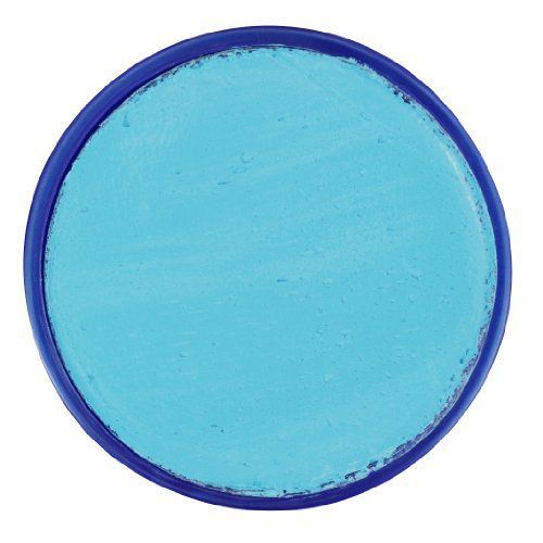 Snazaroo - 18488 - Déguisement - Fard Aquarellable - 18 Ml - Turquoise