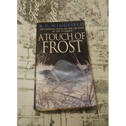 A Touch Of Frost
