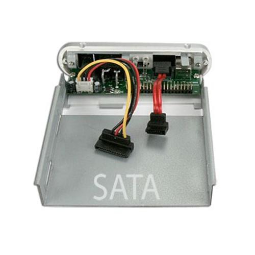 Cybertek USB2.0 pour DD 3.5 IDE/SATA - Boîtier externe