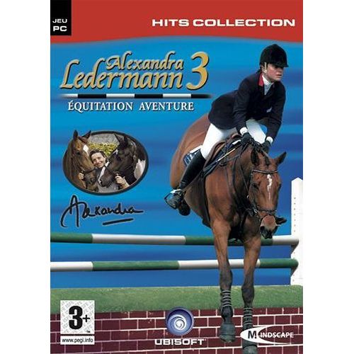 Alexandra Ledermann 3 Pc