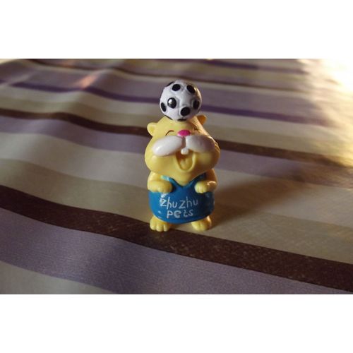 Zhu Zhu Pet Mini Figurine 4cm