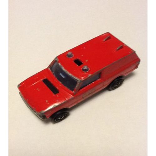 Majorette Range Rover Pompier 246