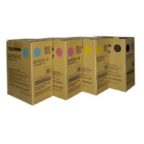 Toshiba T2450E30K - Noir - originale - cartouche de toner - pour e-STUDIO 195, 223, 225, 245