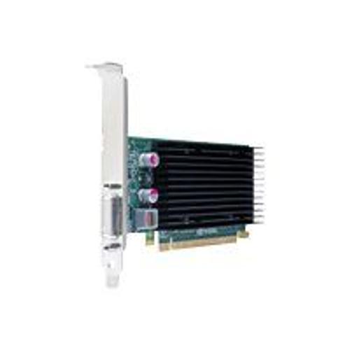 NVIDIA Quadro NVS 300 - Carte graphique - Quadro NVS 300 - 512 Mo GDDR3 - PCIe 2.0 - DVI - pour ThinkServer TS140