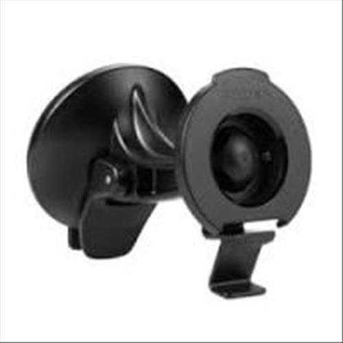 Garmin - Fixation à ventouse pour navigateur - pour nüvi 2457LMT, 2497LMT, 2557LMT, 2577LT, 2597LMT, 42, 42LM, 44, 44LM, 52, 52LM, 54, 54LM