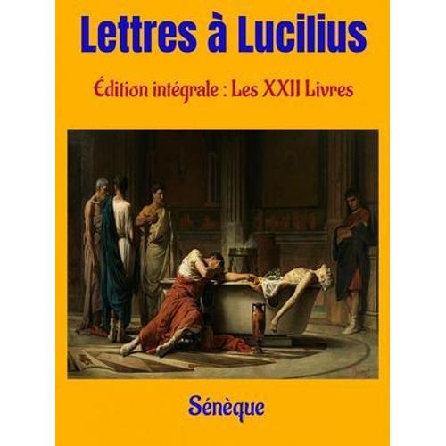 Lettres À Lucilius