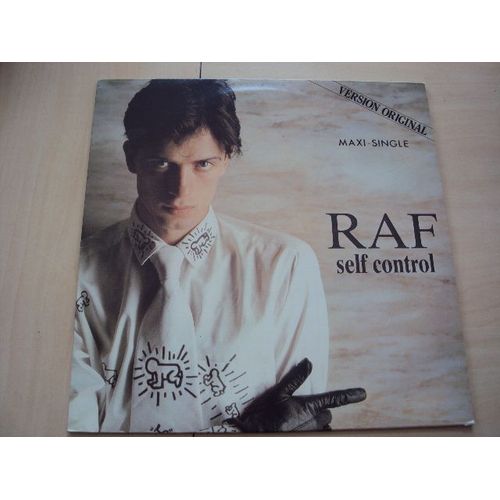 Self Control  1984  Espagne - Italo Disco