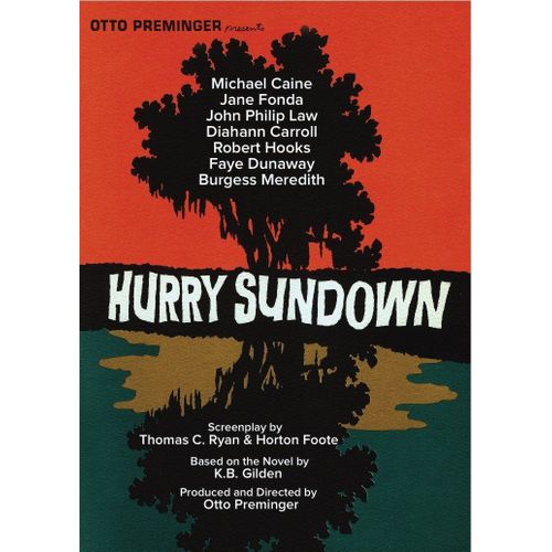 Que Vienne La Nuit / Hurry Sundown