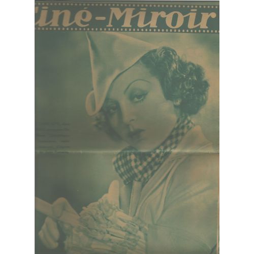 Ciné Miroir N° 579 : Renne Saint Cyr