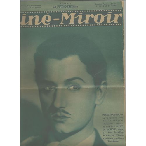 Ciné Miroir 591