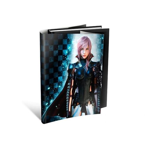 Lightning Returns Ffxiii Guide Officiel Edition Collector