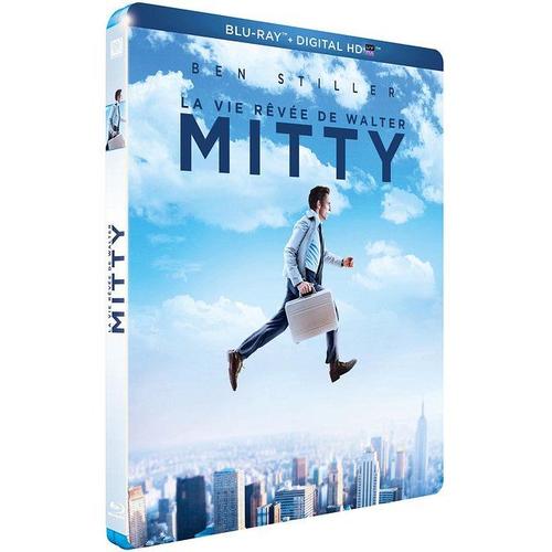 La Vie Rêvée De Walter Mitty - Blu-Ray