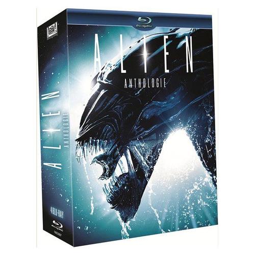 Alien Anthologie - Blu-Ray