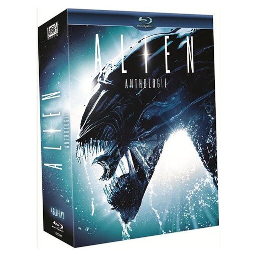 Alien Anthologie - Blu-ray