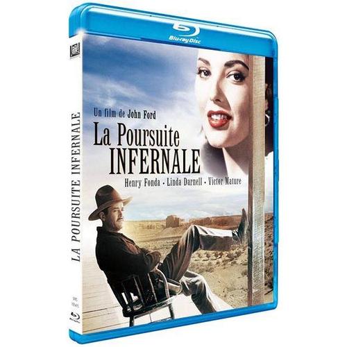 La Poursuite Infernale - Blu-Ray