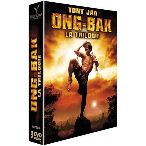 Ong-Bak : La Trilogie - Pack
